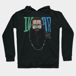 Ivar Comic Hoodie